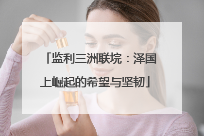 监利三洲联垸：泽国上崛起的希望与坚韧