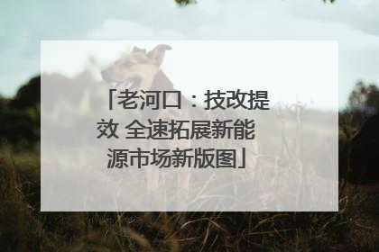 老河口：技改提效 全速拓展新能源市场新版图