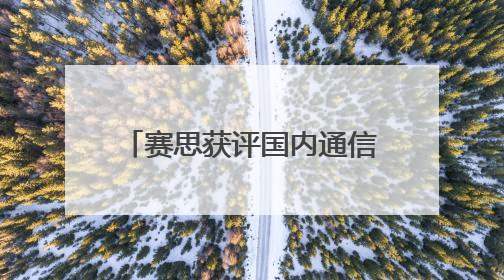 赛思获评国内通信大厂S级供方，跻身国产SLIC语音芯片领军者行列